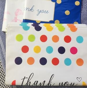 Poly Mailers 10 X 30 Shipping Bags [15] Total